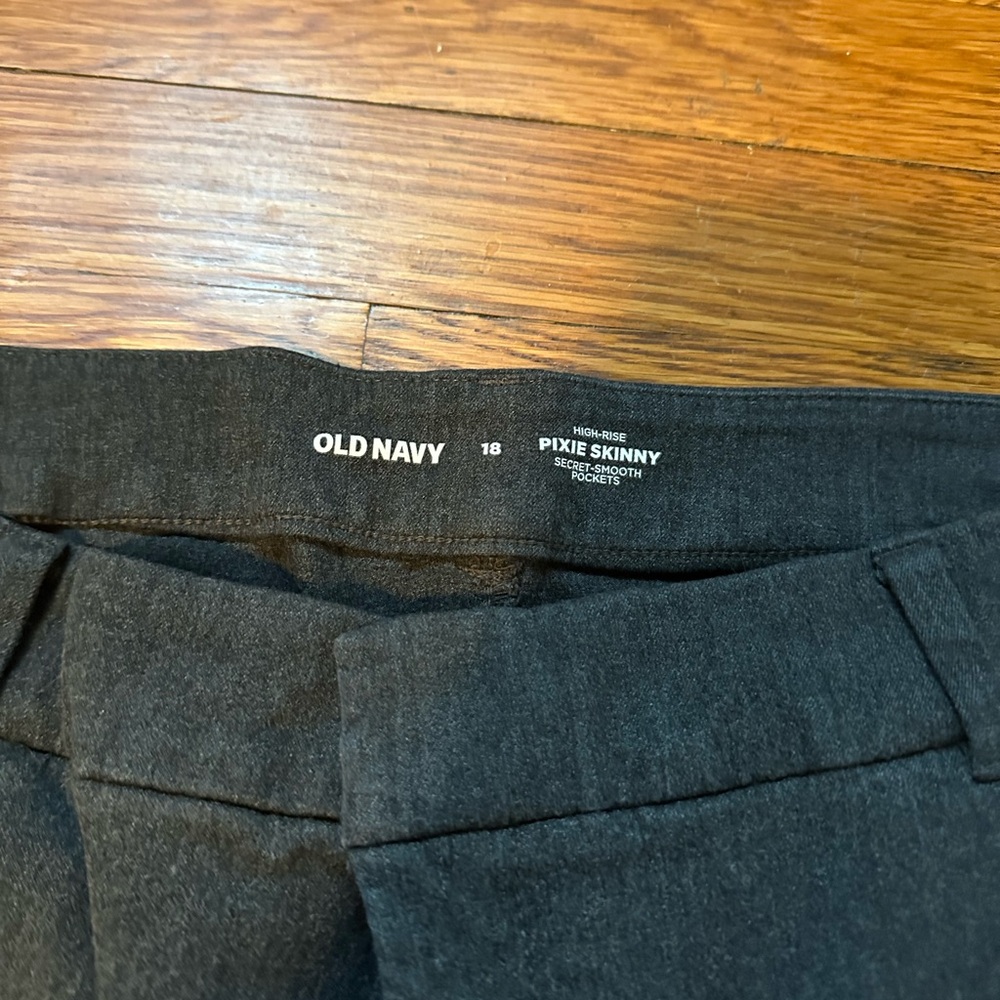 Old Navy Pixie Pants